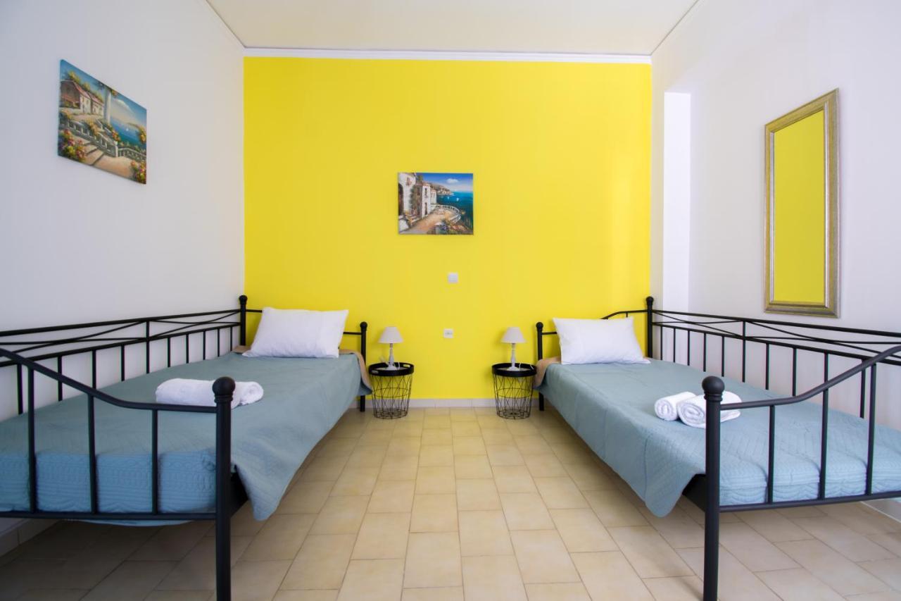 Chambre Jaune Ialysos  Exterior photo