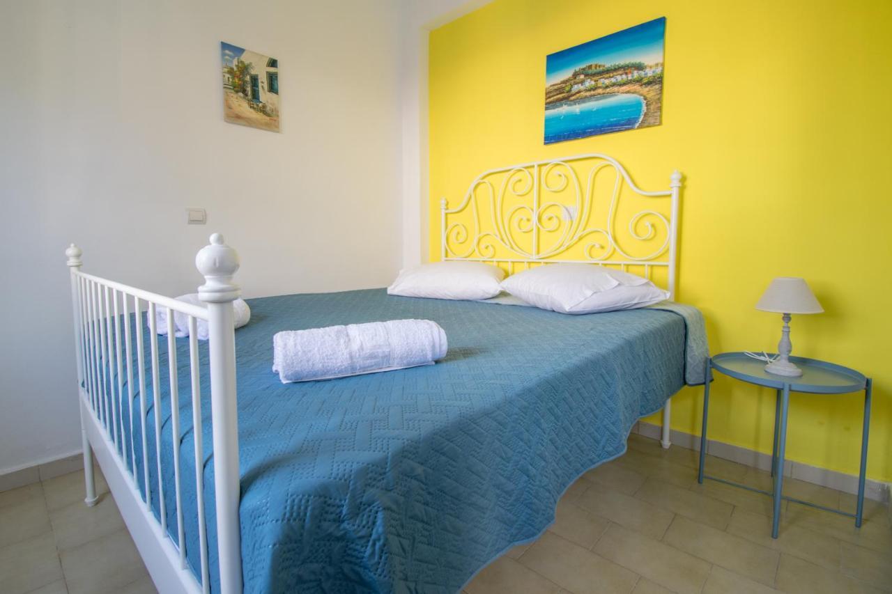 Chambre Jaune Ialysos  Exterior photo