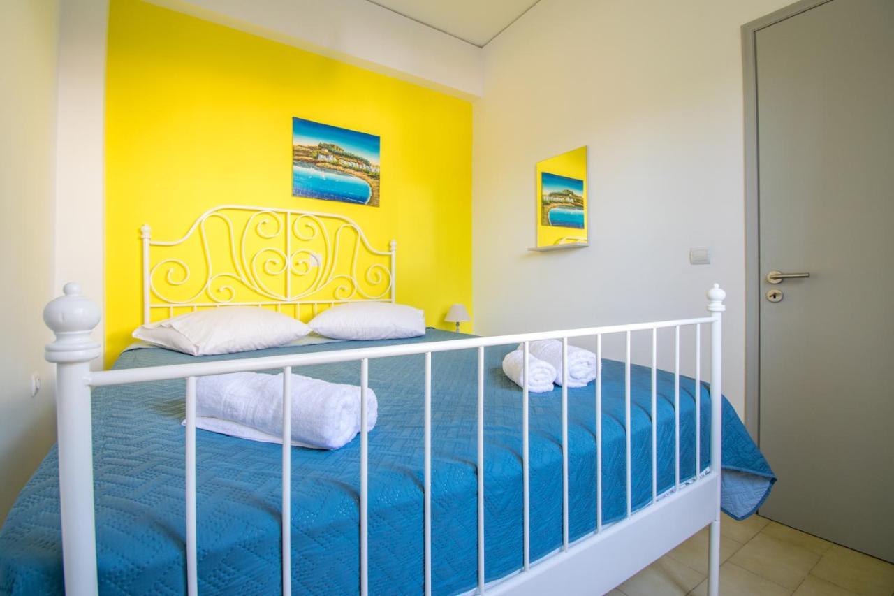 Chambre Jaune Ialysos  Exterior photo